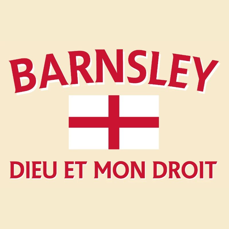 Drapeau Barnsley Devise Design