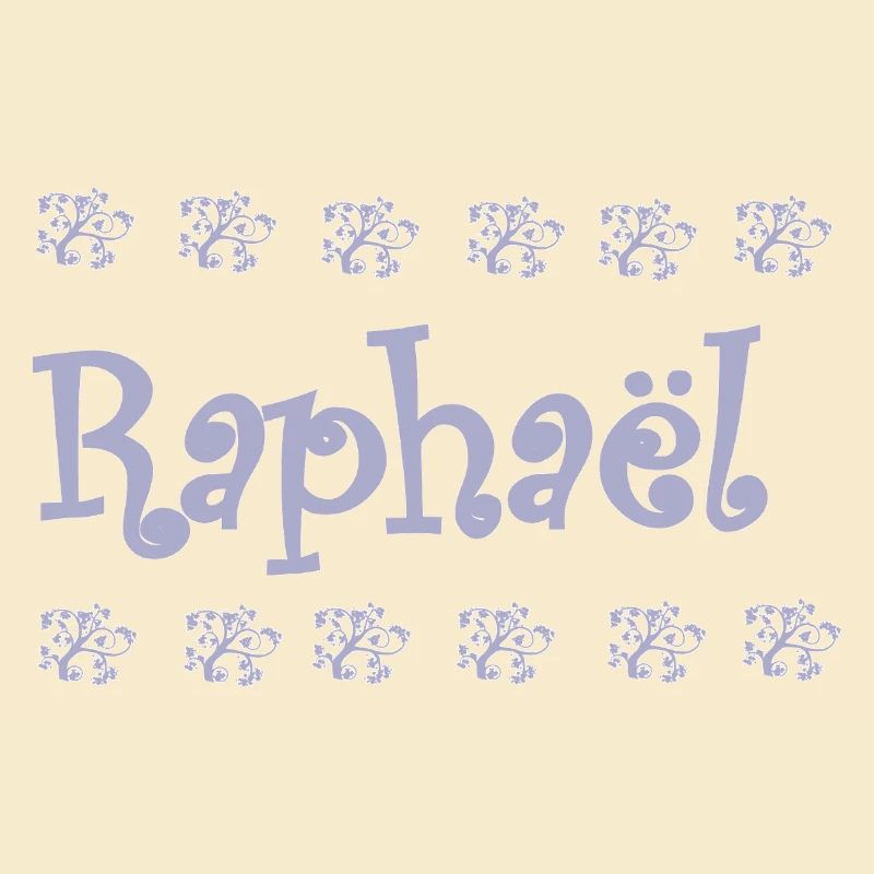 Raphael Blumenschrift