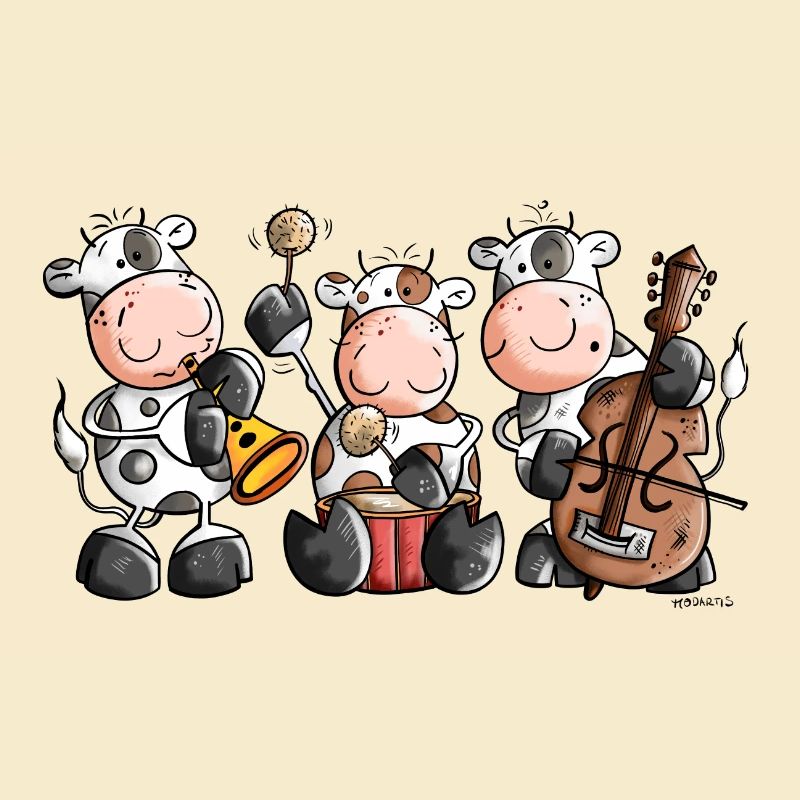 Musical Cows