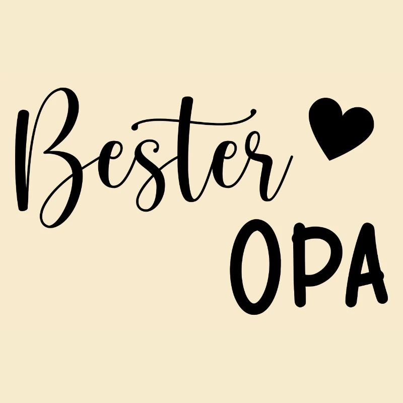 Bester Opa Geschenkidee