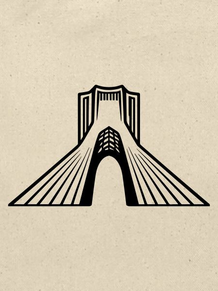 Azadi Tower Iran