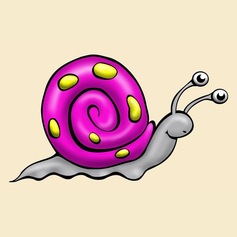 Snail comic