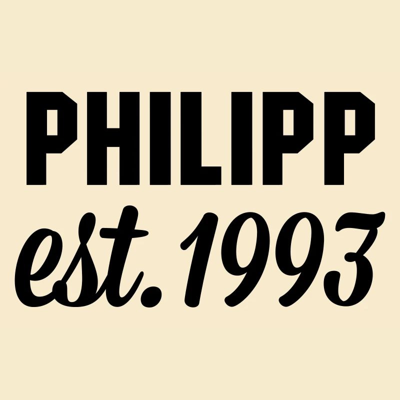 Philipp est 1993