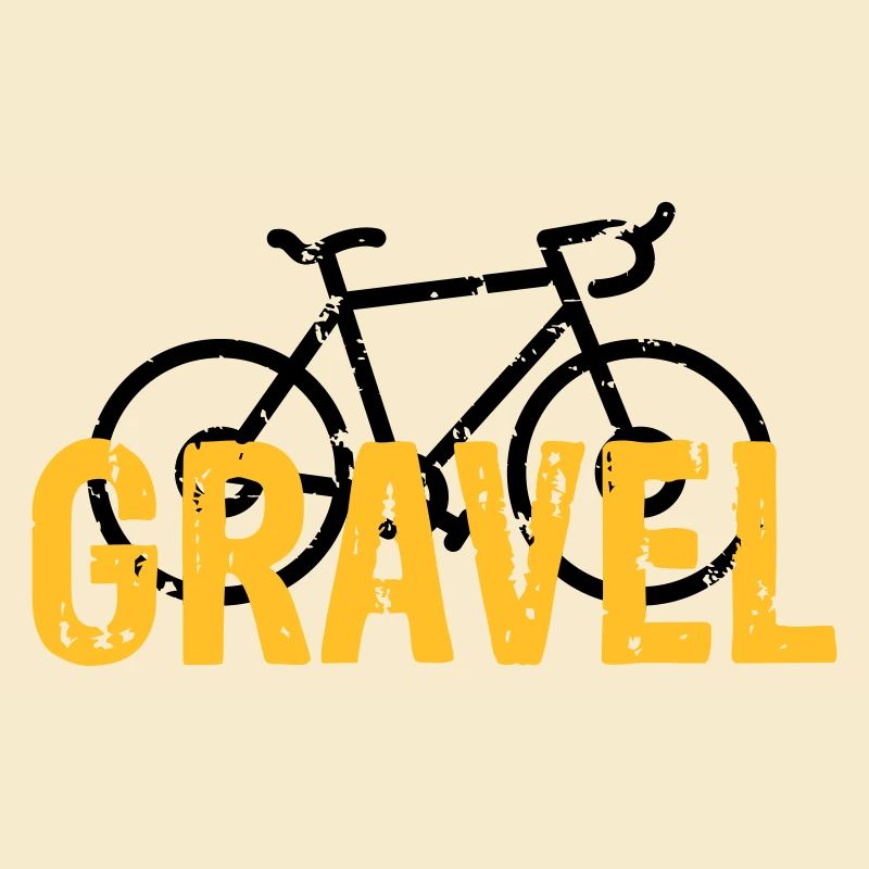 Vélo de gravier
