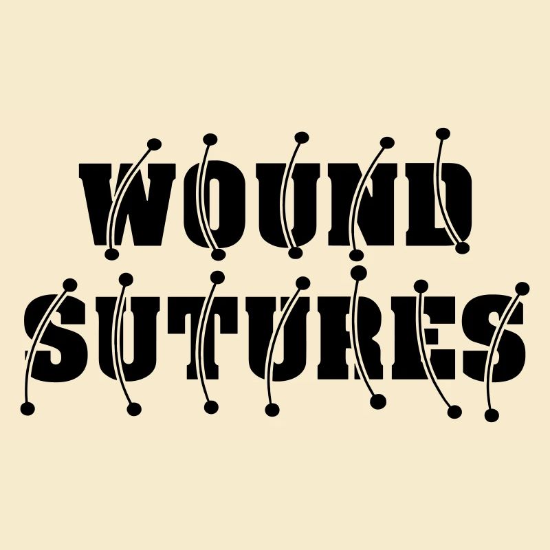 Sutures de plaies