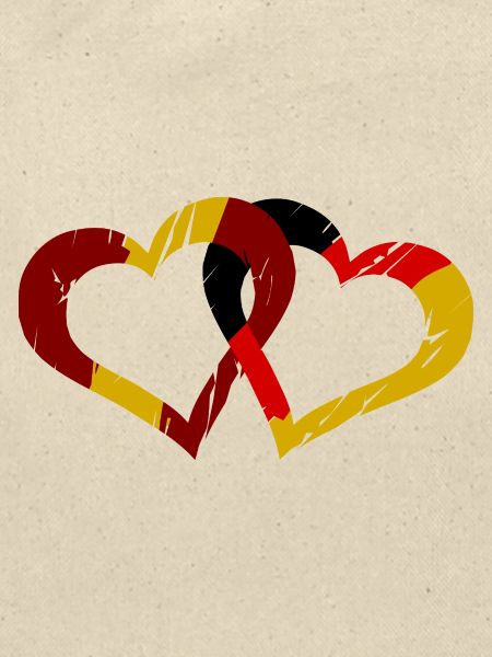 Spanisch deutsche Liebe