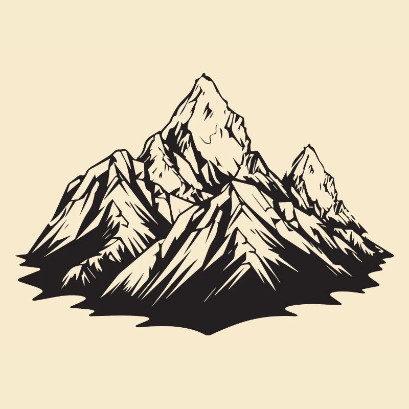 Mountains Landscape