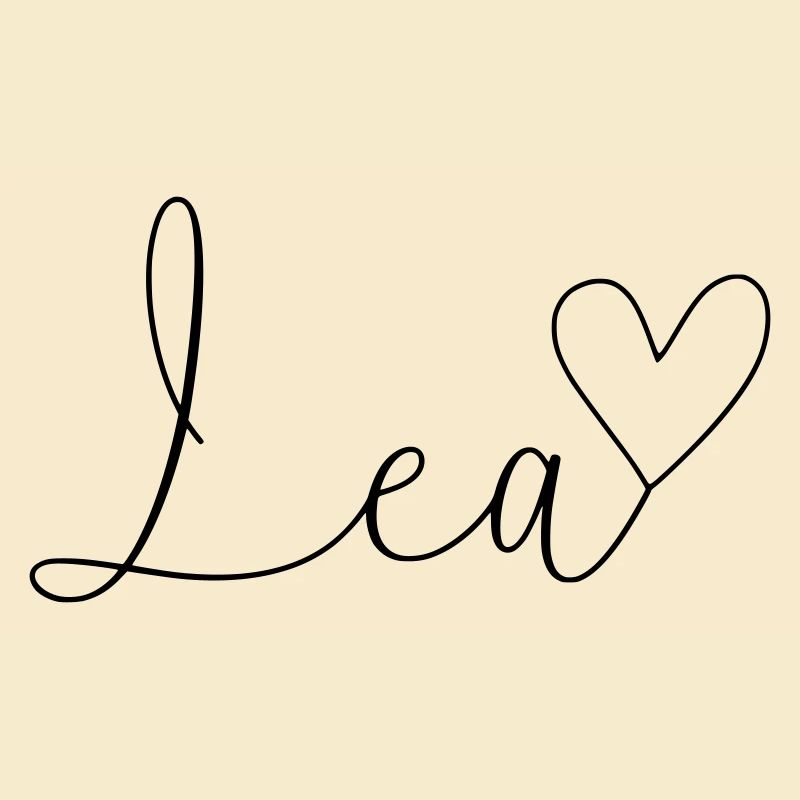 Lea Name Vorname Mädchen