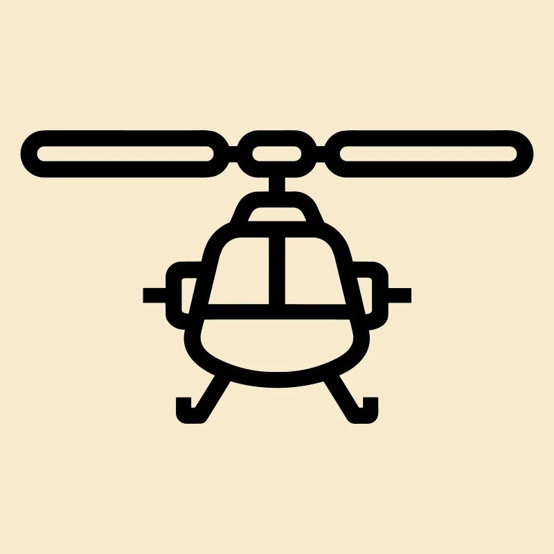 helicopter