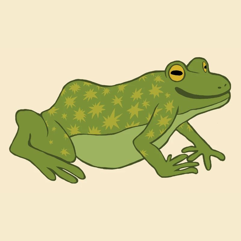 Sternenfrosch