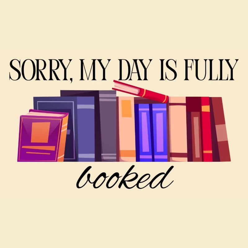 My weekend is fully booked