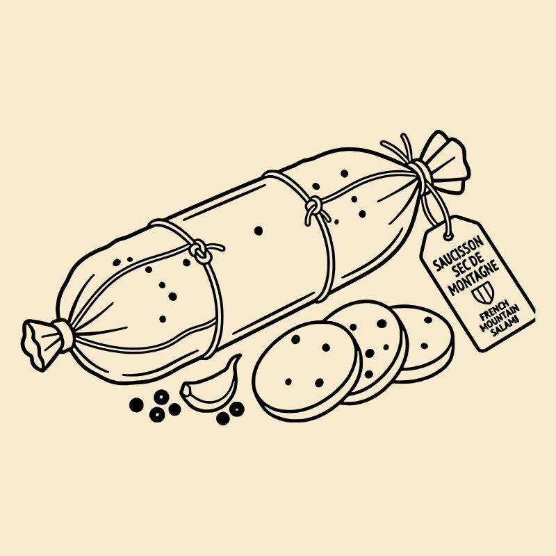 saucisson