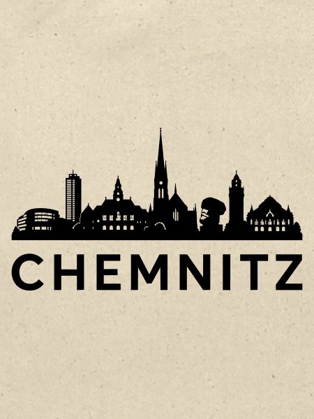 Chemnitz Skyline