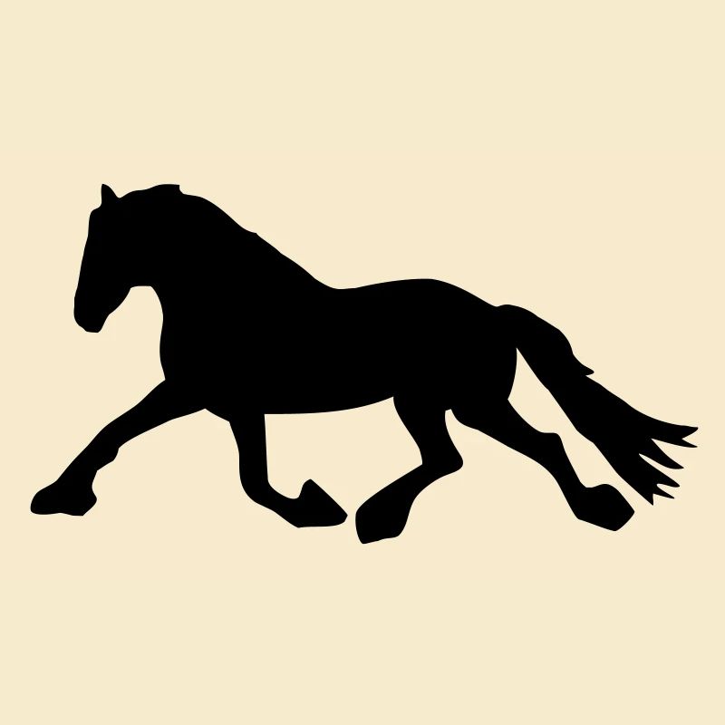 Cheval de course