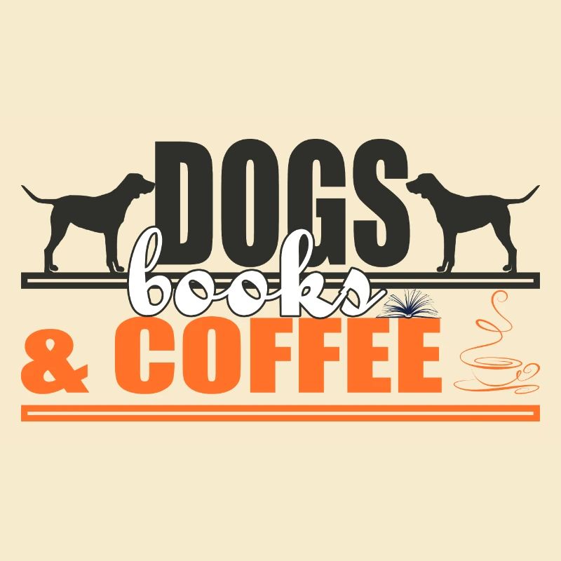 Cani Libri E Caffè