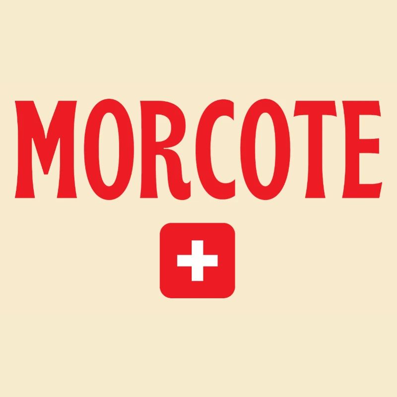 Drapeau suisse de Morcote