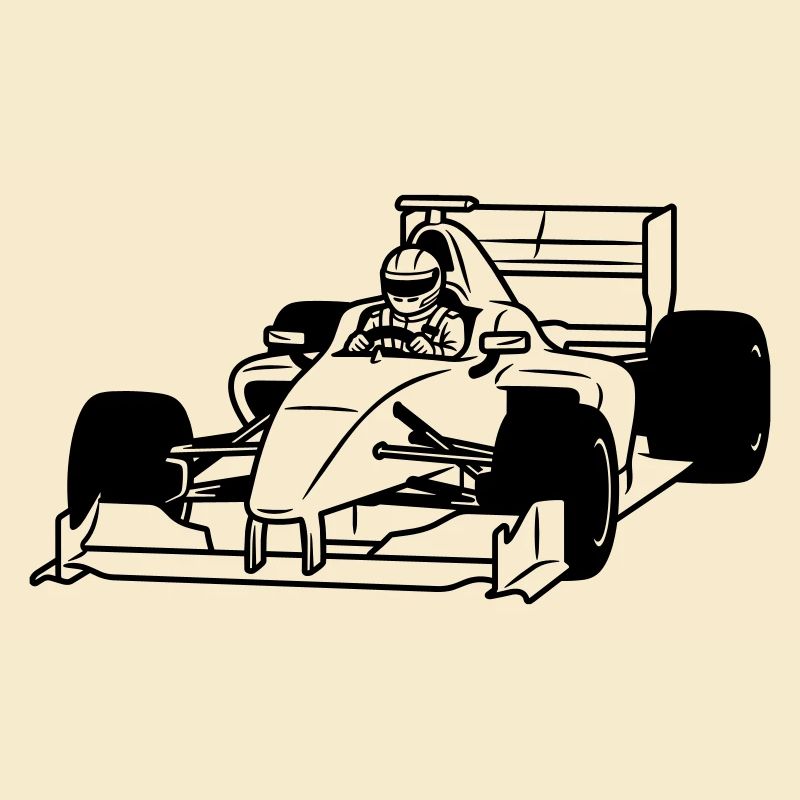 Course automobile