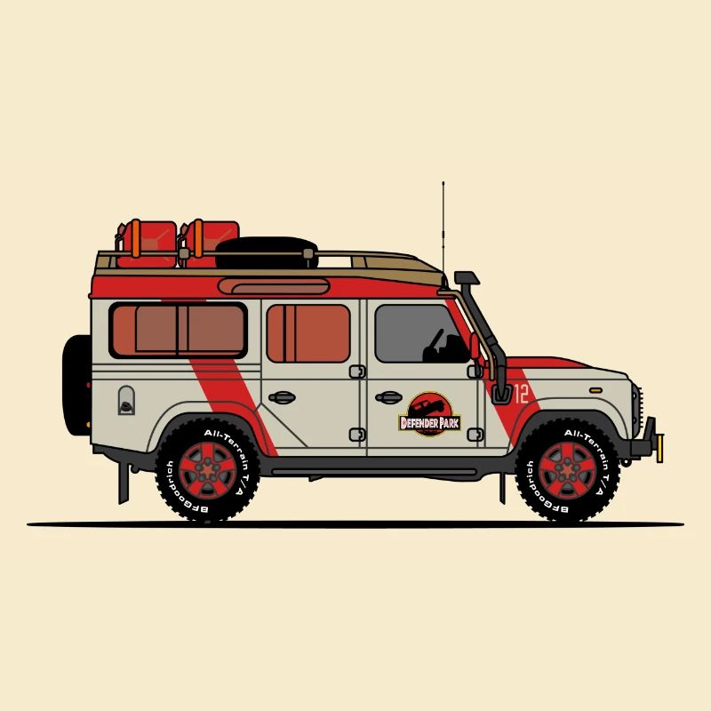 Jurassic Defender