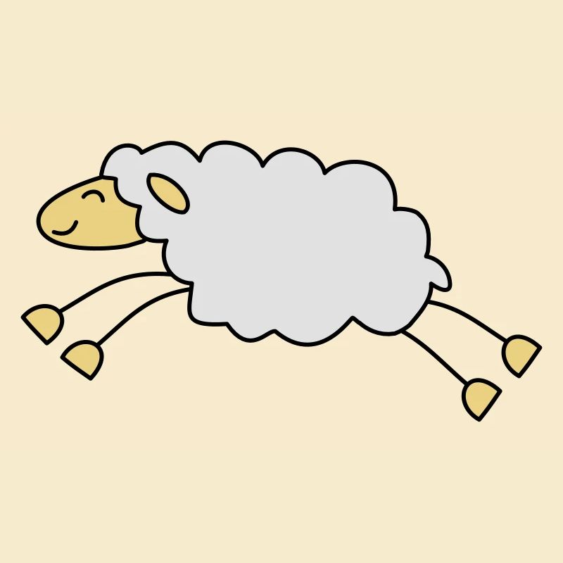 moutons