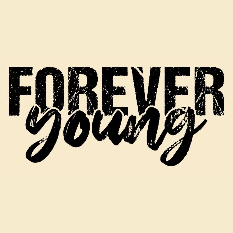 Éternellement jeune
