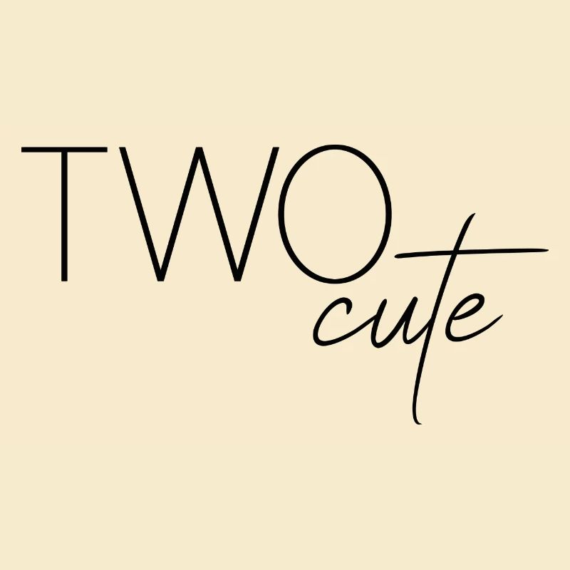 TWO cute (second birthday)