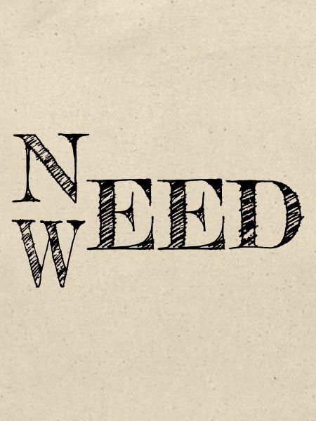 Need Weed Black