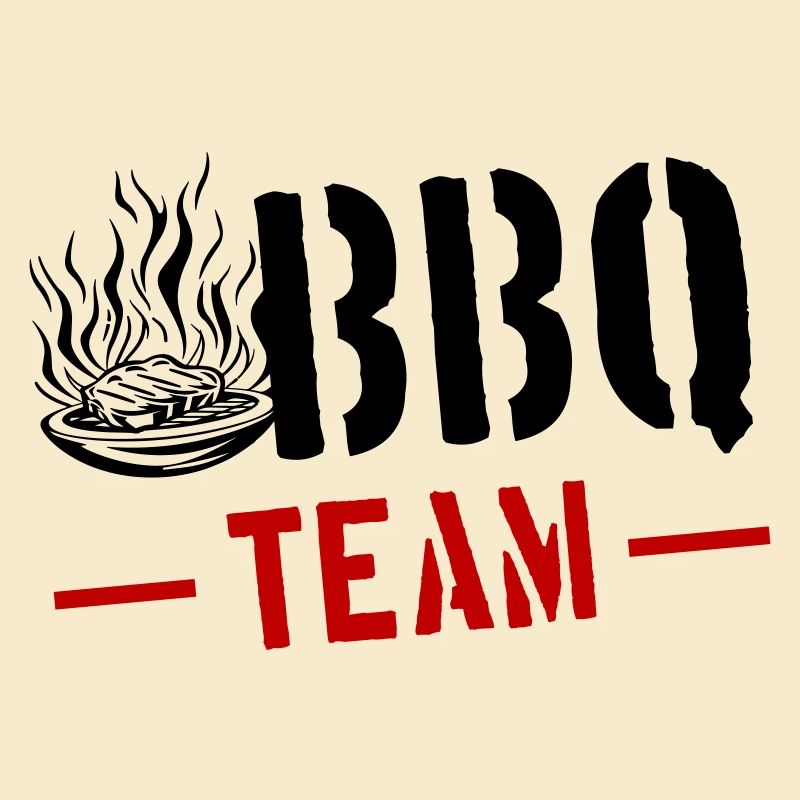 Grilling Barbecue Bbq Team