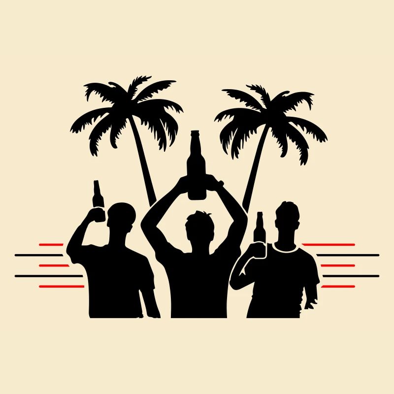 Vacances à la plage