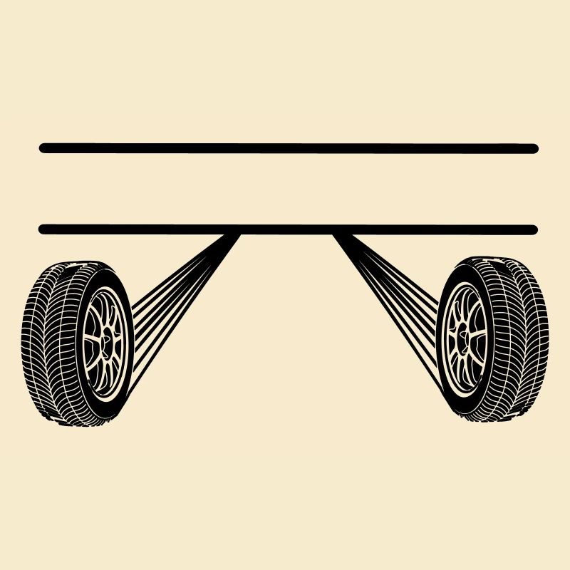 Bannière de nom de course automobile 4