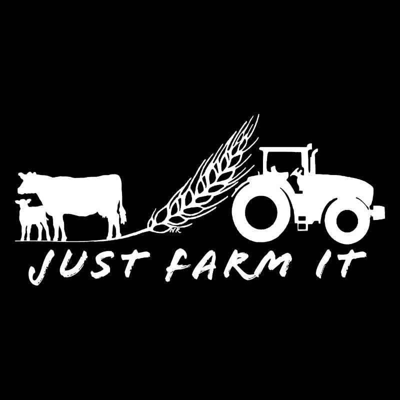 just farm it