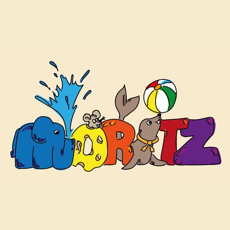 Moritz dans le cirque