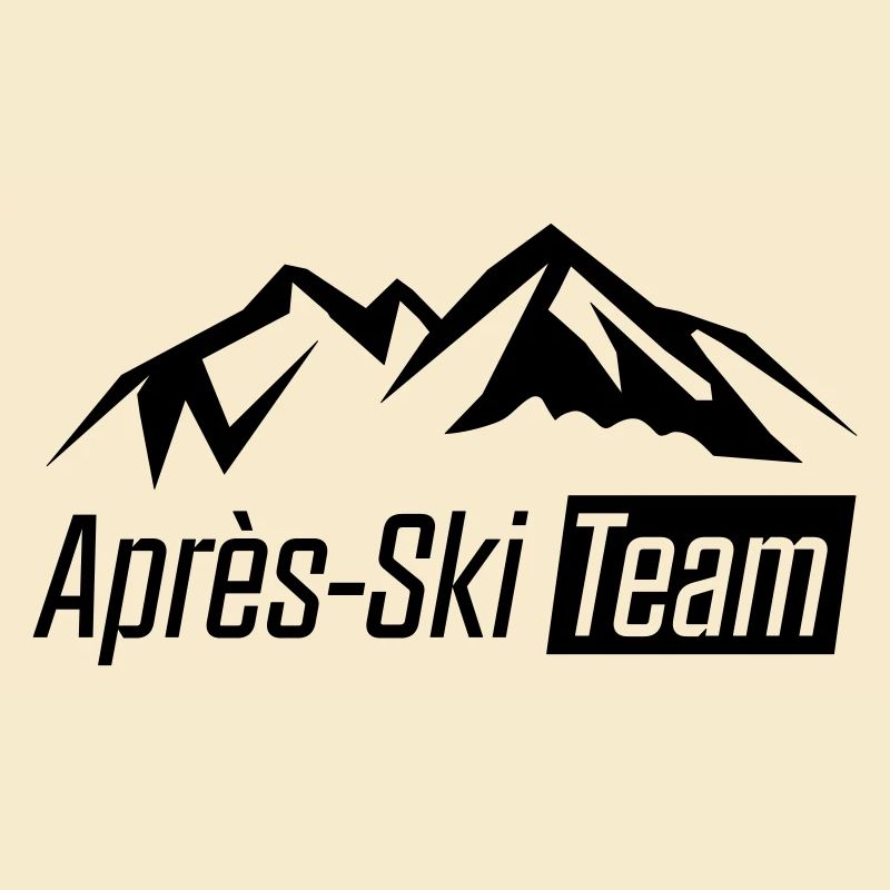 L’équipe de ski APRrès