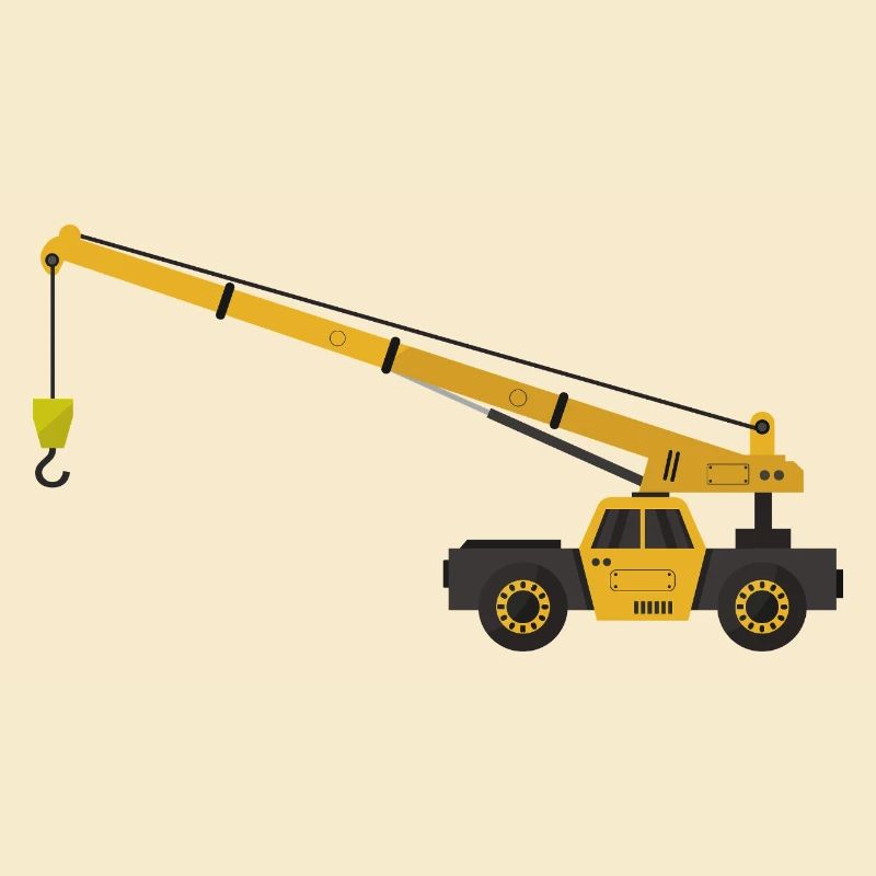 crane
