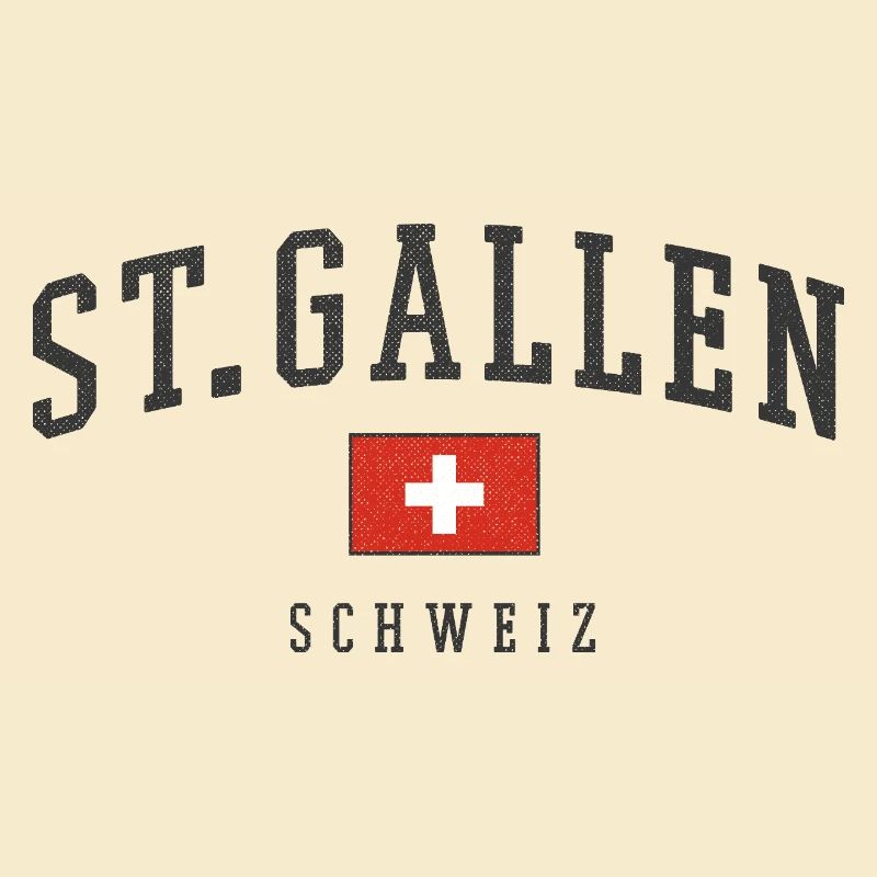 StGallen Schweizer Emblem