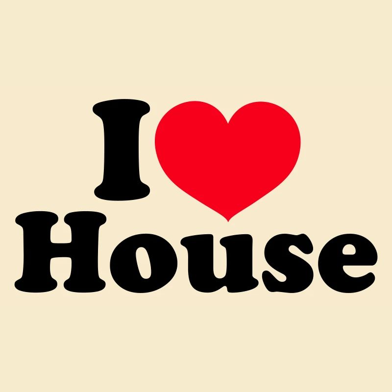 J’aime la maison