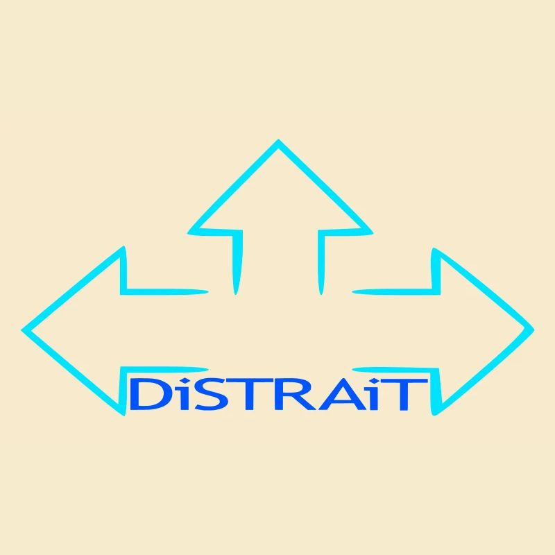 Distrait
