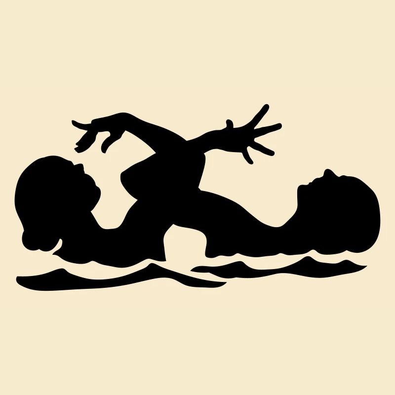 synchronized swimming