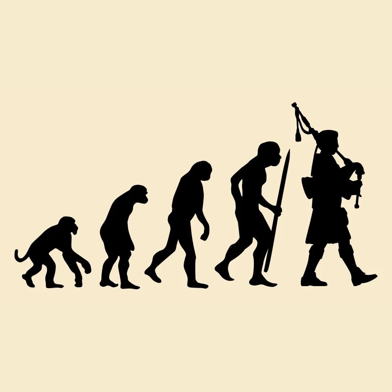 Evolution Pipebag