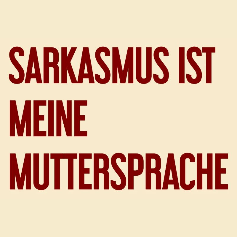 Sarkasmus-Profi