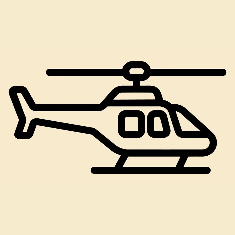 hélicoptère