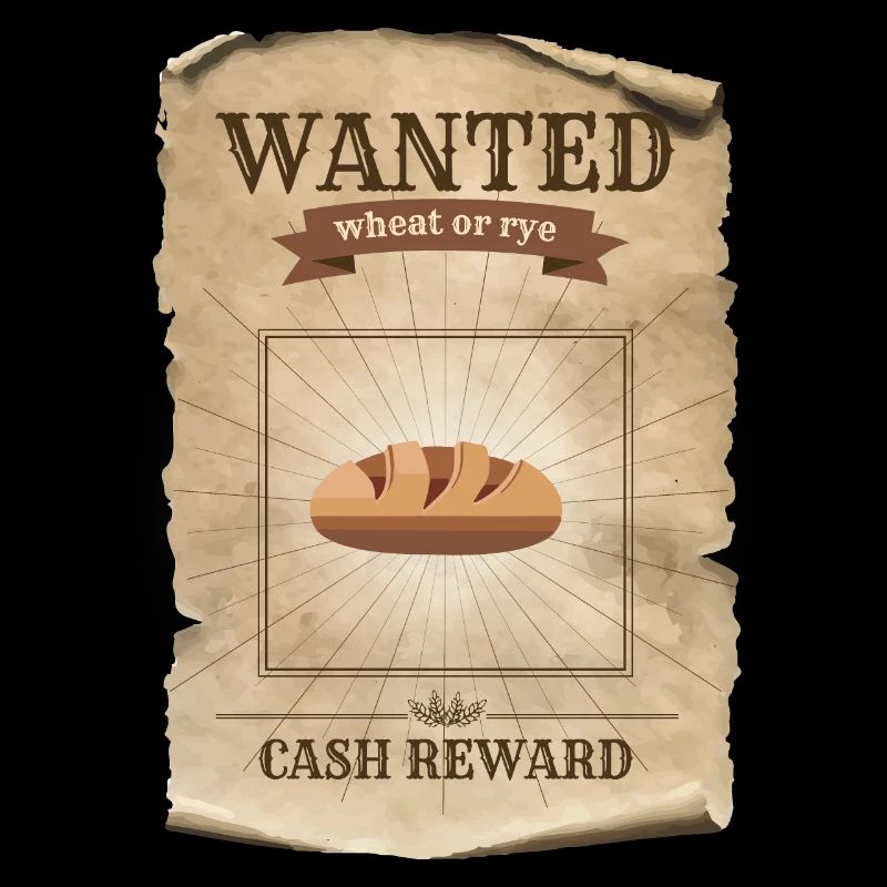 Weizen- oder Roggenbrot gesucht