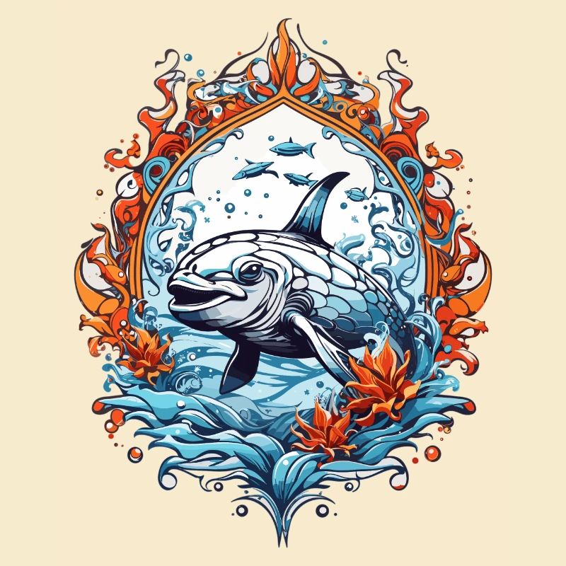 Sea Creatures, Fish