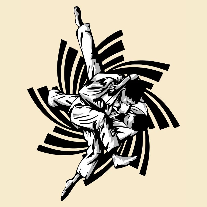 prise de judo