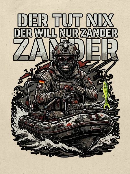 Zander Sportangler