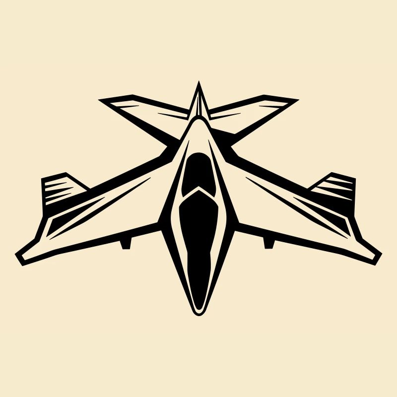 Fighter jet