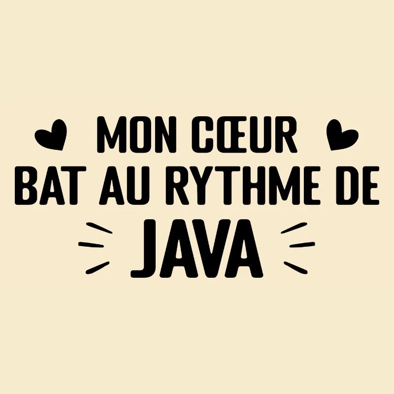 Mon Cœur Bat Au Rythme De Java