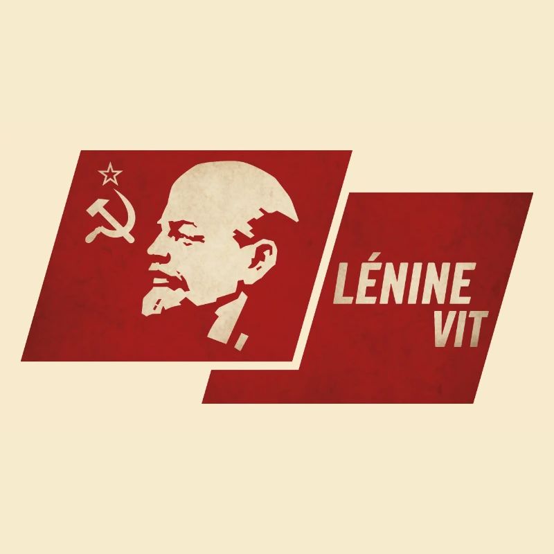 Lénine Vit Drapeau