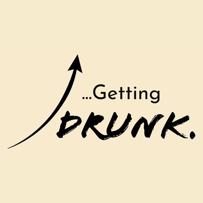 Getting drunk, Version 1