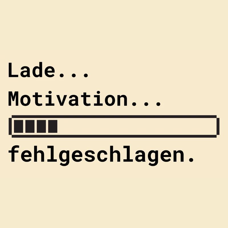 Lade Motivation