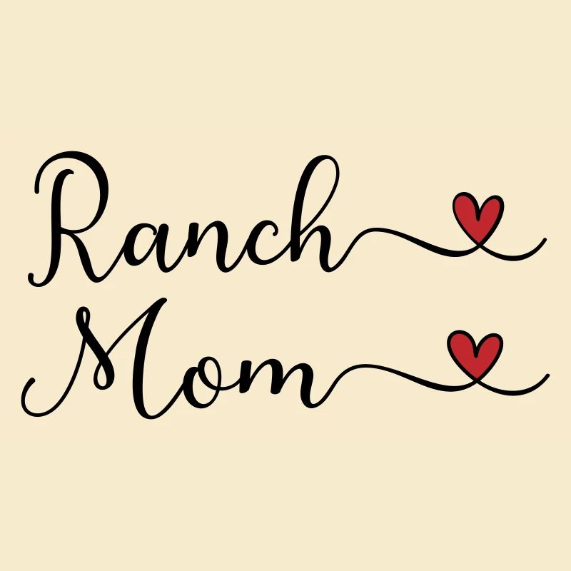 Maman de ranch